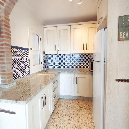Apartment Stunning 2 Bedroom With Incredible Sea Views Nerja